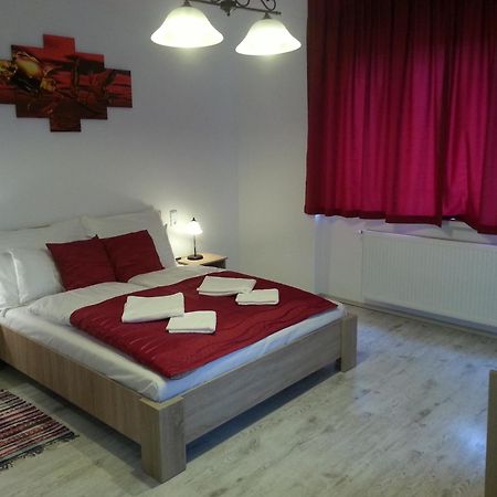 Downtown Apartment Miskolc Eksteriør billede