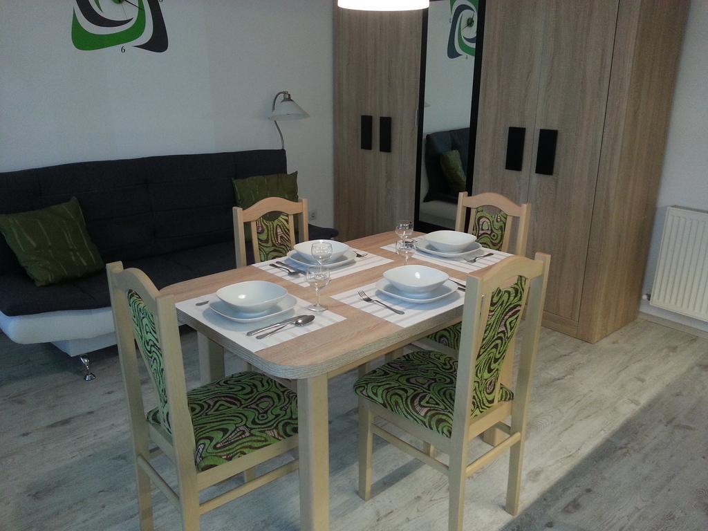 Downtown Apartment Miskolc Eksteriør billede