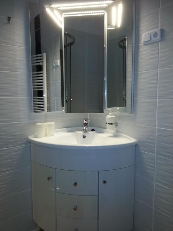 Downtown Apartment Miskolc Eksteriør billede