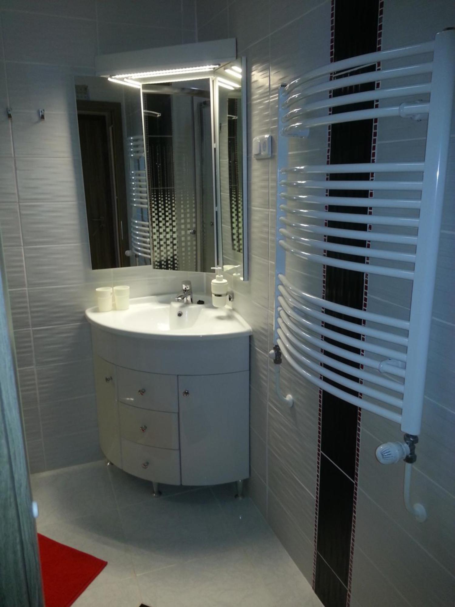 Downtown Apartment Miskolc Eksteriør billede
