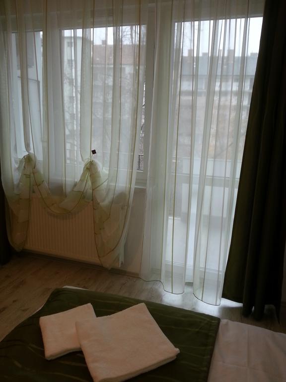 Downtown Apartment Miskolc Eksteriør billede