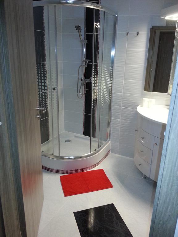 Downtown Apartment Miskolc Eksteriør billede