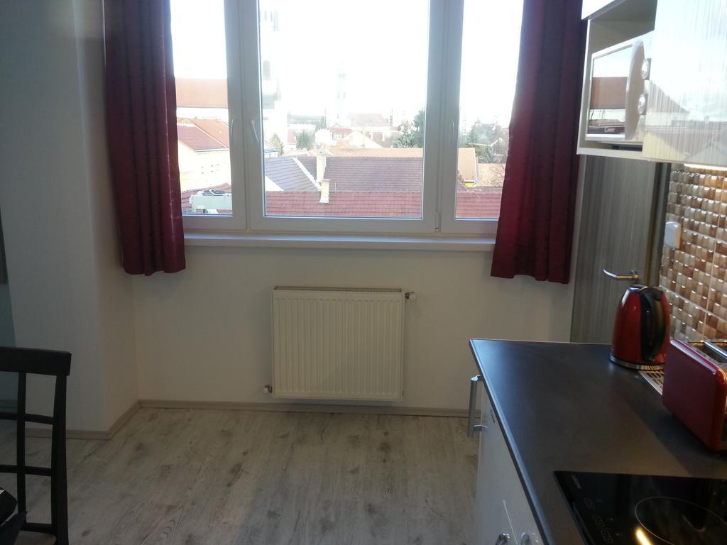 Downtown Apartment Miskolc Eksteriør billede