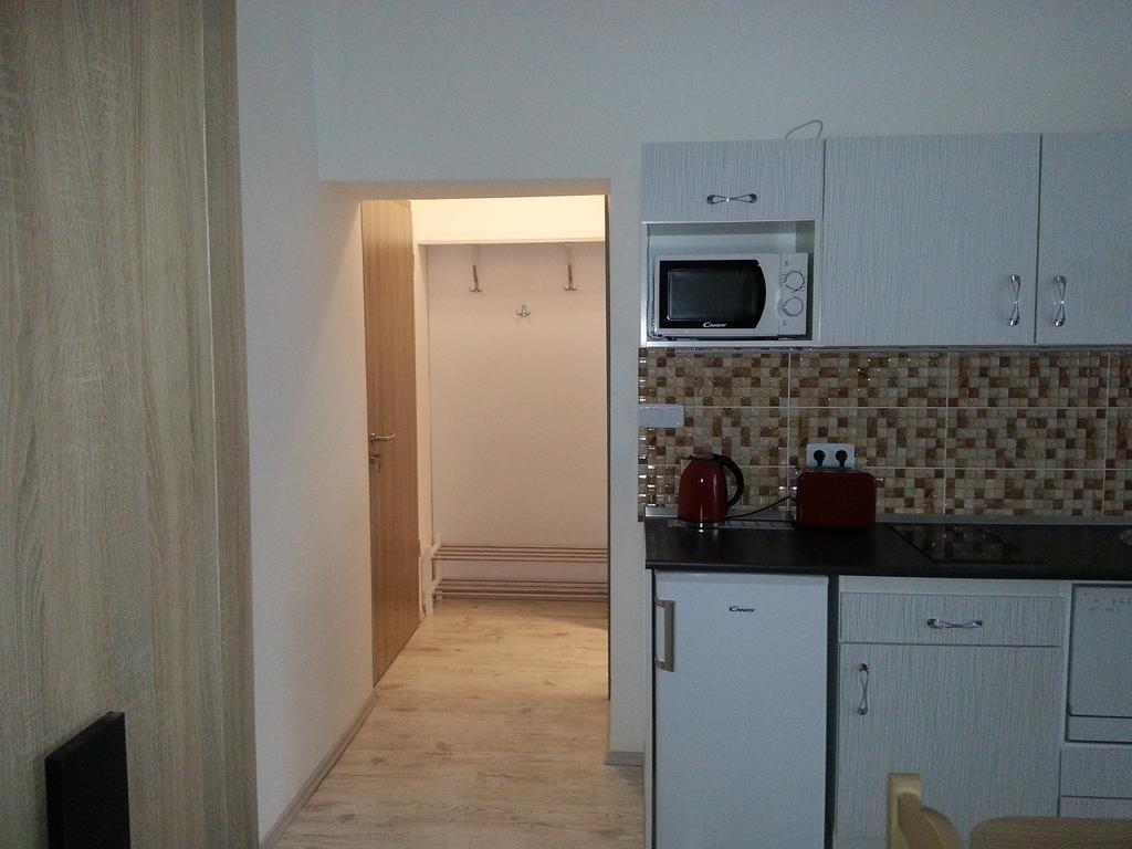 Downtown Apartment Miskolc Eksteriør billede