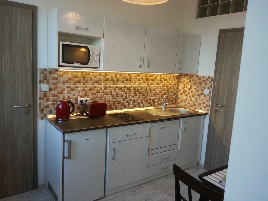 Downtown Apartment Miskolc Eksteriør billede