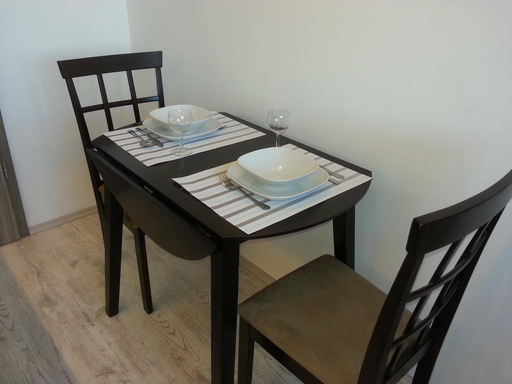 Downtown Apartment Miskolc Eksteriør billede