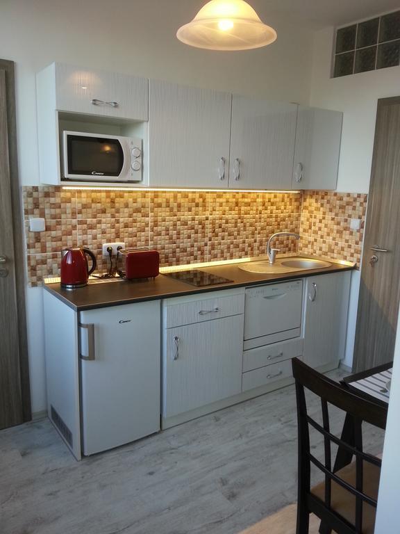 Downtown Apartment Miskolc Eksteriør billede