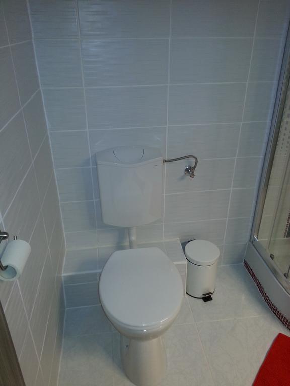 Downtown Apartment Miskolc Eksteriør billede