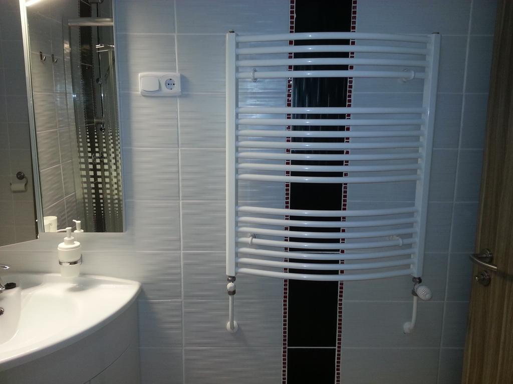 Downtown Apartment Miskolc Eksteriør billede