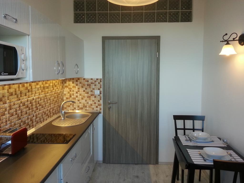 Downtown Apartment Miskolc Eksteriør billede